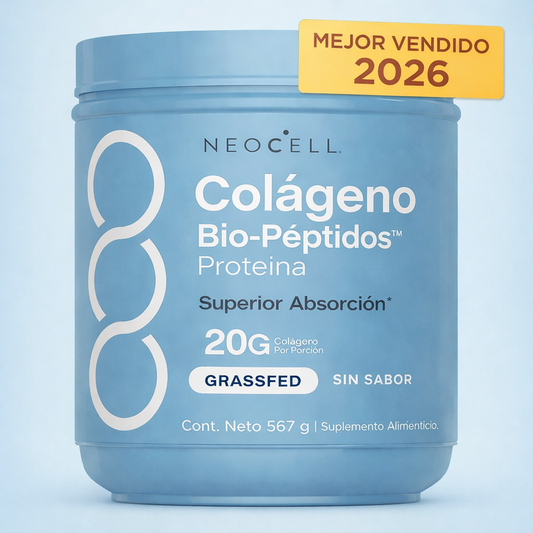 Néo Cel® Collagen – Fórmula Avanzada para Piel, Cabello y Articulaciones