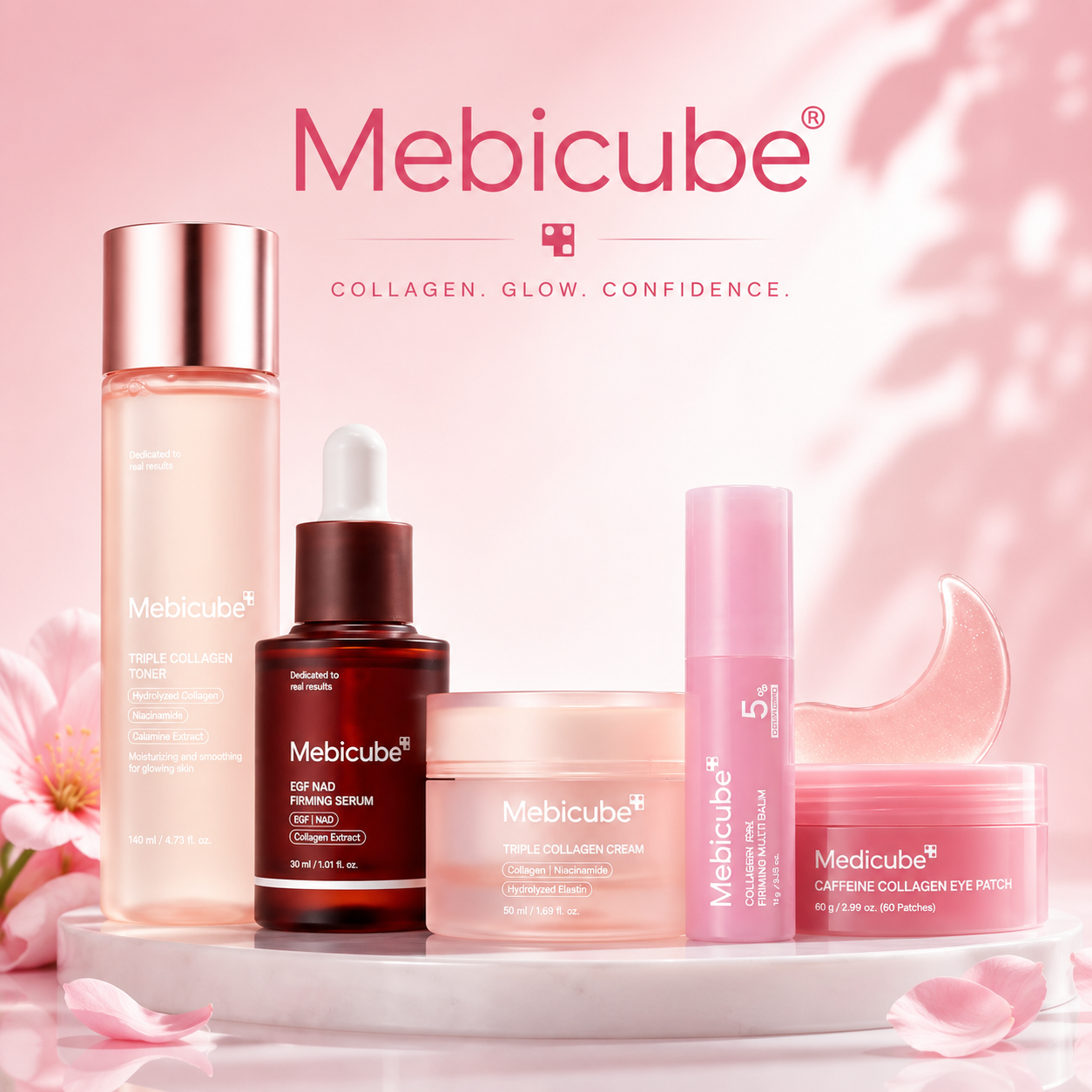 [NEW] Mebicube® Anty-Aging Set