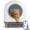 Warcat® Smart Auto-Cleaning Litter Box